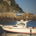New boat “Beti oribay”, more stable, faster… more fisherman.